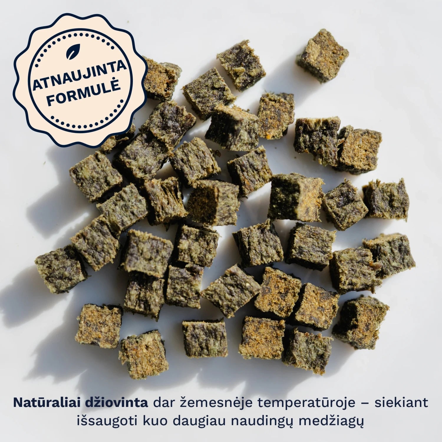 Papildai šunims nuo alergijų ir niežulio „Allergy & Itch”